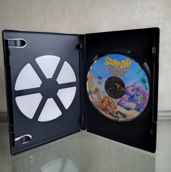 SCOOBY-DOO & THE MONSTER OF MEXICO DVD - Picture 3 of 4